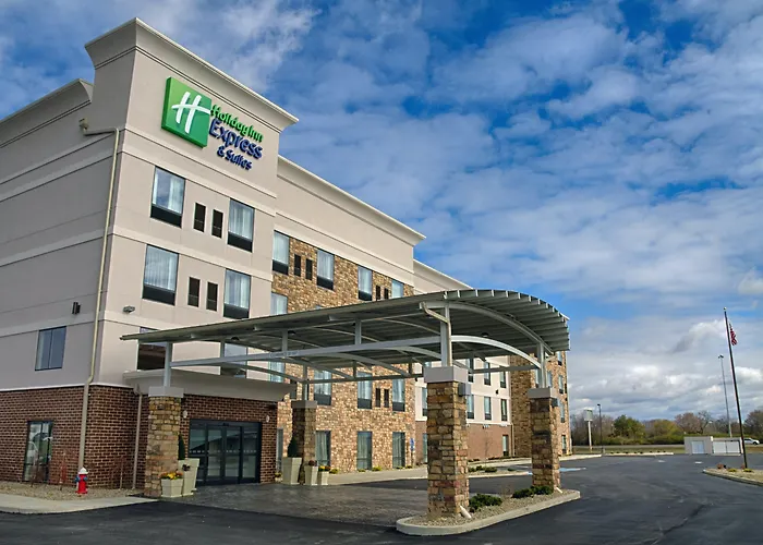 Holiday Inn Express Sidney By Ihg